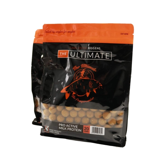 Ultimate Products Pro Active Milk Protein 18mm 1kg